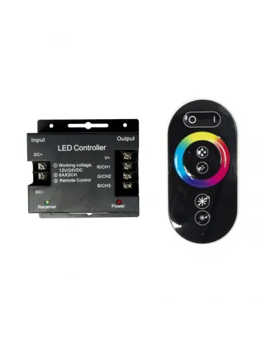 Freya 12V 1704Contr Rgb Fabrilamp