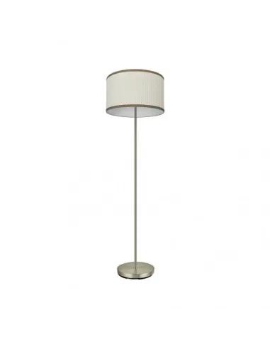 Lampara De Pie Soprano 177341015 Fabrilamp