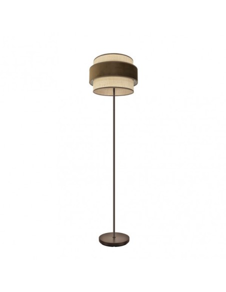 Lampara De Pie Reyes 177441002 Fabrilamp