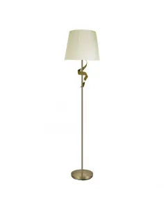 Lampara De Pie Baeza 201941014 Fabrilamp