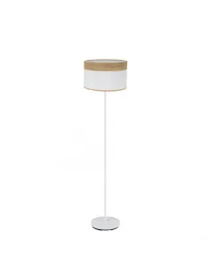 Lampara De Pie Cloe 175441085 Fabrilamp
