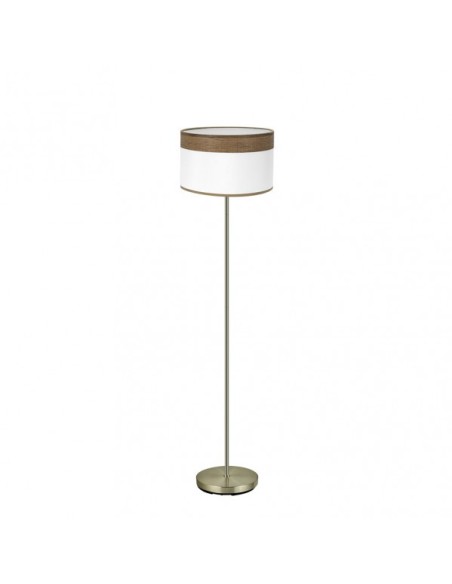 Lampara De Pie Cloe 175441084 Fabrilamp