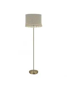 Lampara De Pie Vera 186441014 Fabrilamp