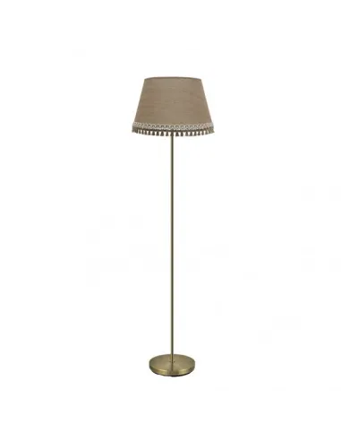 Lampara De Pie Ada 186541014 Fabrilamp