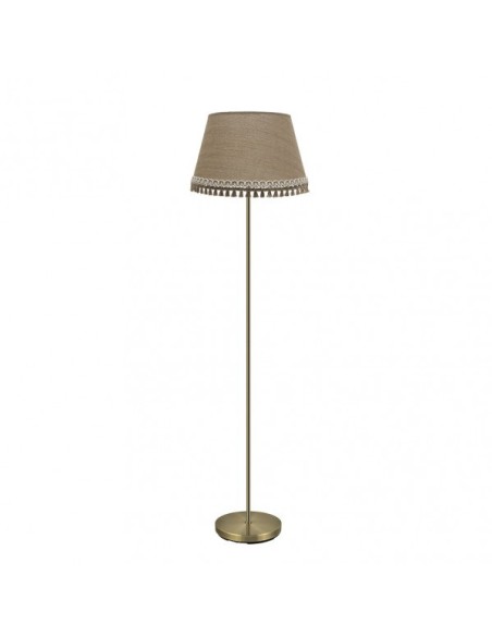 Lampara De Pie Ada 186541014 Fabrilamp