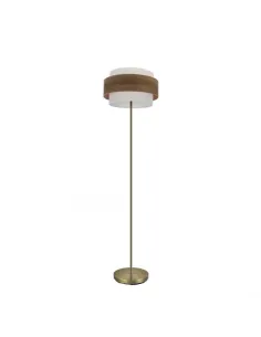 Lampara De Pie Myriam 177641084 Fabrilamp
