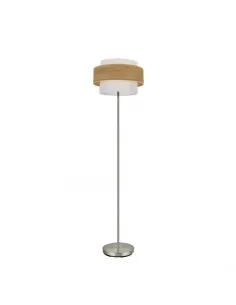 Lampara De Pie Myriam 177641085 Fabrilamp