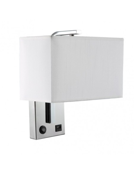 Aplique Agatha 174761020 Fabrilamp