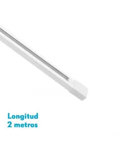 Carril Pindal 1443Carril 2 Bl Fabrilamp