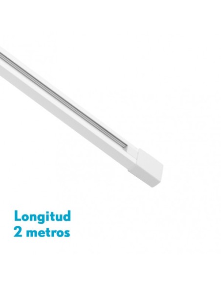 Carril Pindal 1443Carril 2 Bl Fabrilamp