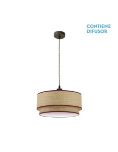 Colgante Roque 172895007 Fabrilamp