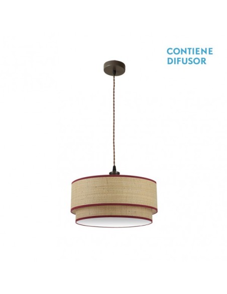 Colgante Roque 172895007 Fabrilamp