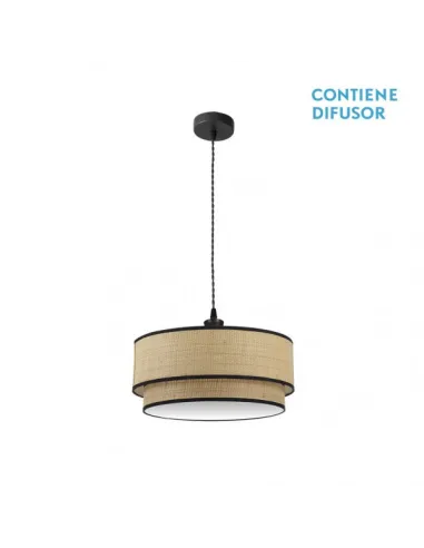Colgante Roque 172895009 Fabrilamp