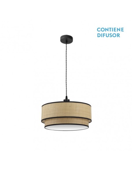Colgante Roque 172895009 Fabrilamp