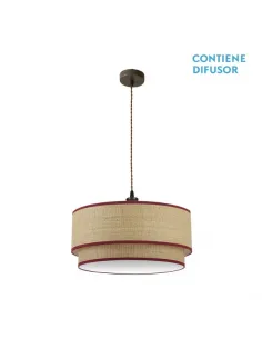 Colgante Roque 172896007 Fabrilamp