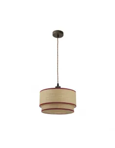 Colgante Roque 172894007 Fabrilamp