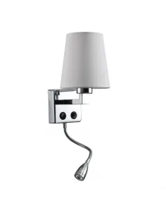 Aplique Paulo 174561020 Fabrilamp