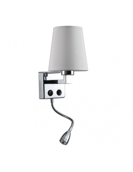 Aplique Paulo 174561020 Fabrilamp