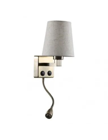 Aplique Paulo 174561014 Fabrilamp