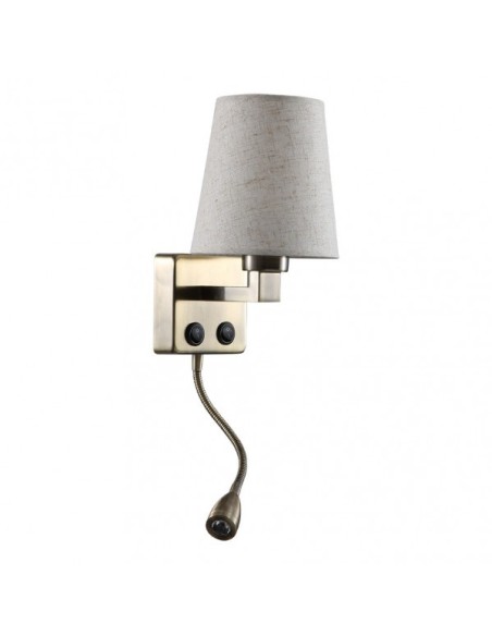 Aplique Paulo 174561014 Fabrilamp