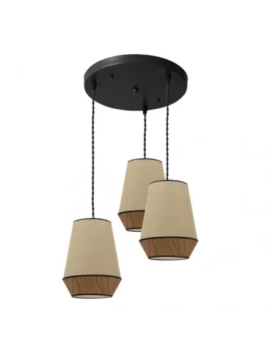 Plafon Campana 173983002 Fabrilamp