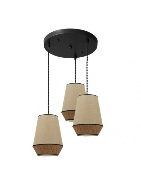 Plafon Campana 173983002 Fabrilamp