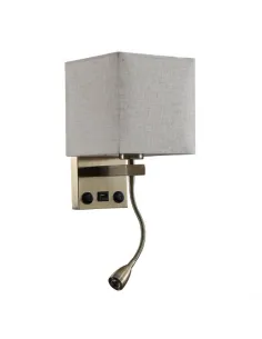 Aplique Stephen 174661114 Fabrilamp