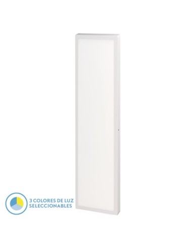 Panel Led Llano 180601201 Fabrilamp