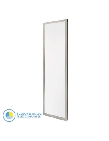 Panel Led Llano 180601203 Fabrilamp