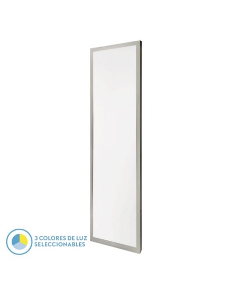 Panel Led Llano 180601203 Fabrilamp