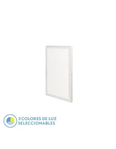 Panel Led Llano 180606001 Fabrilamp