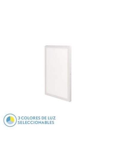 Panel Led Llano 180606001 Fabrilamp
