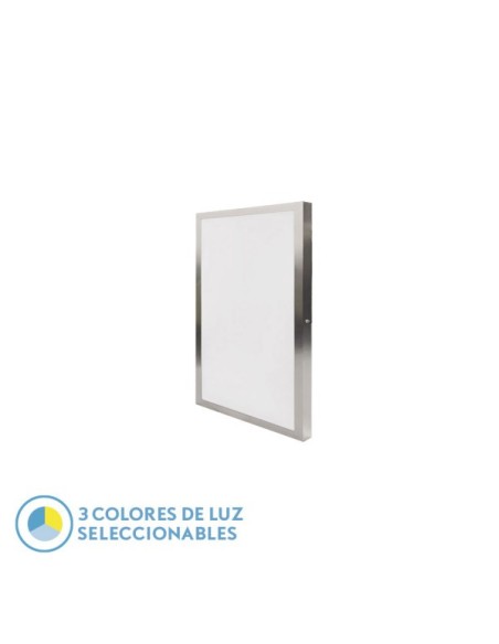 Panel Led Llano 180606003 Fabrilamp