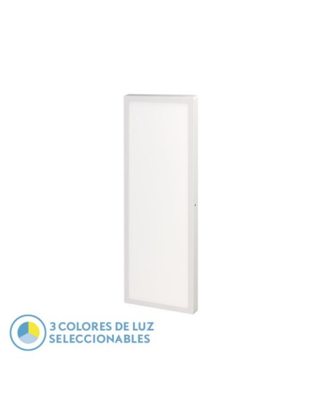 Panel Led Llano 180609001 Fabrilamp