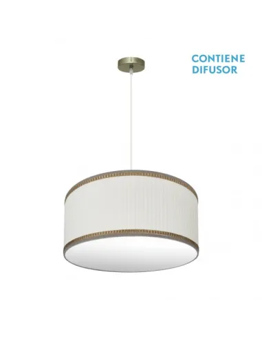 Colgante Soprano 177395015 Fabrilamp