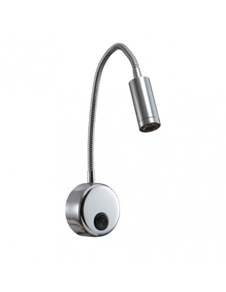 Aplique Edgar 174861020 Fabrilamp