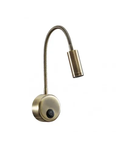 Aplique Edgar 174861014 Fabrilamp