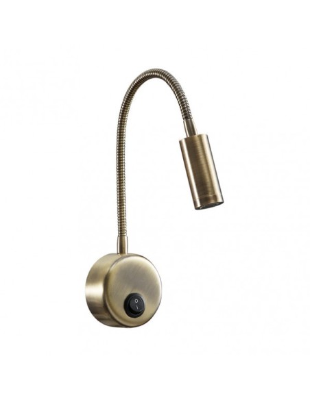 Aplique Edgar 174861014 Fabrilamp