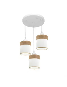 Plafon Cloe 175483085 Fabrilamp