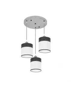 Plafon Cloe 175483009 Fabrilamp