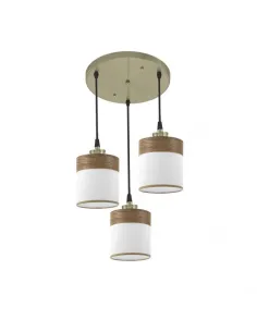 Plafon Cloe 175483084 Fabrilamp