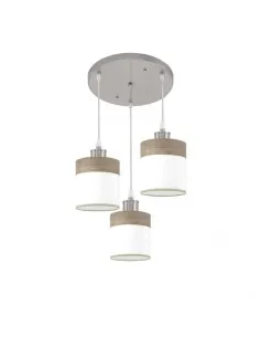 Plafon Cloe 175483083 Fabrilamp