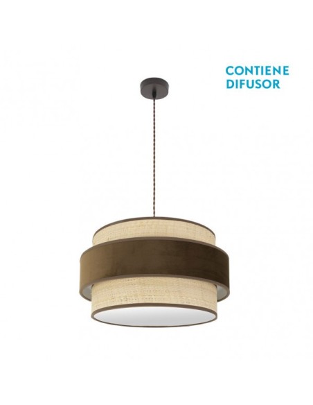 Colgante Reyes 177495002 Fabrilamp