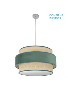 Colgante Reyes 177496006 Fabrilamp