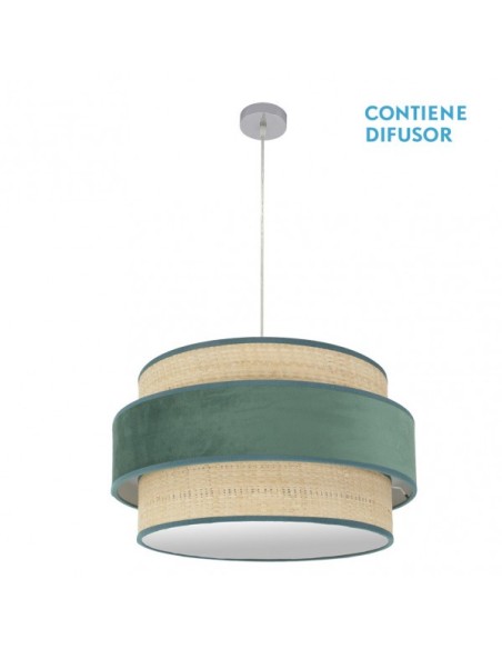 Colgante Reyes 177496006 Fabrilamp
