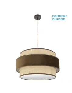 Colgante Reyes 177496002 Fabrilamp