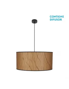 Colgante Papiro 178496002 Fabrilamp