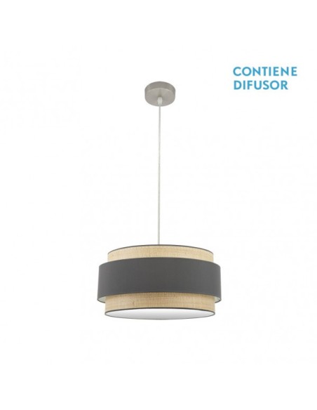 Colgante Kandy 174295028 Fabrilamp