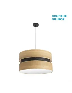 Colgante Colet 175695085 Fabrilamp