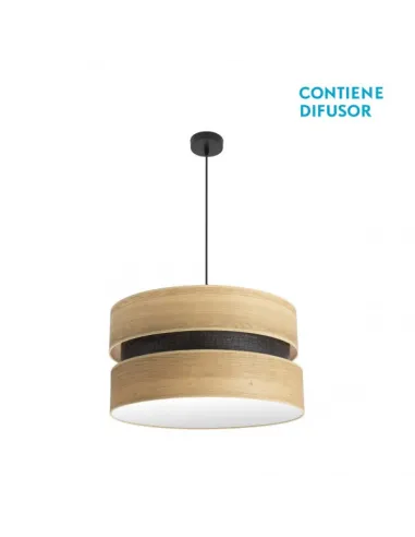 Colgante Colet 175695085 Fabrilamp